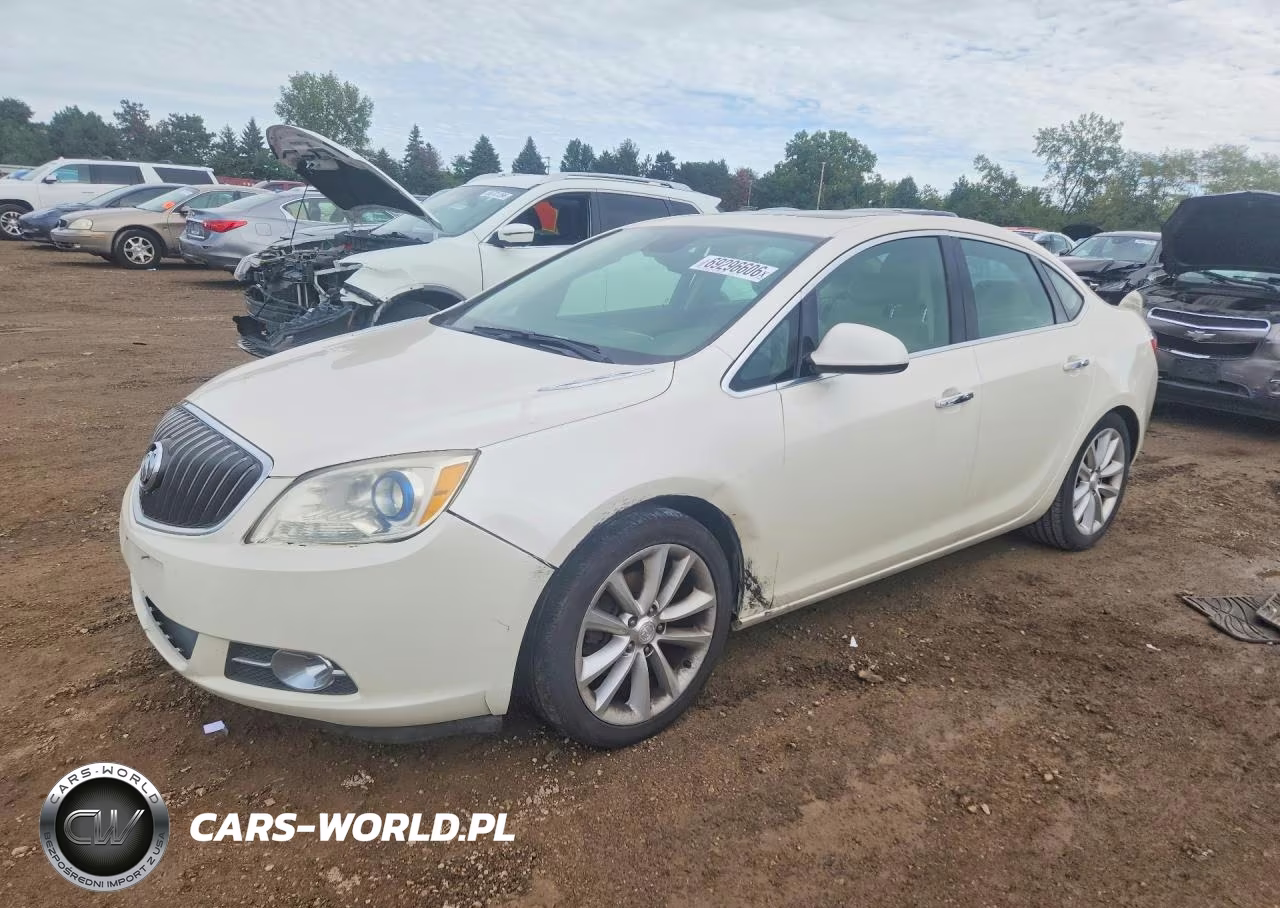 2013 Buick Verano VIN:1G4PS5SK8D4241058 - 1
