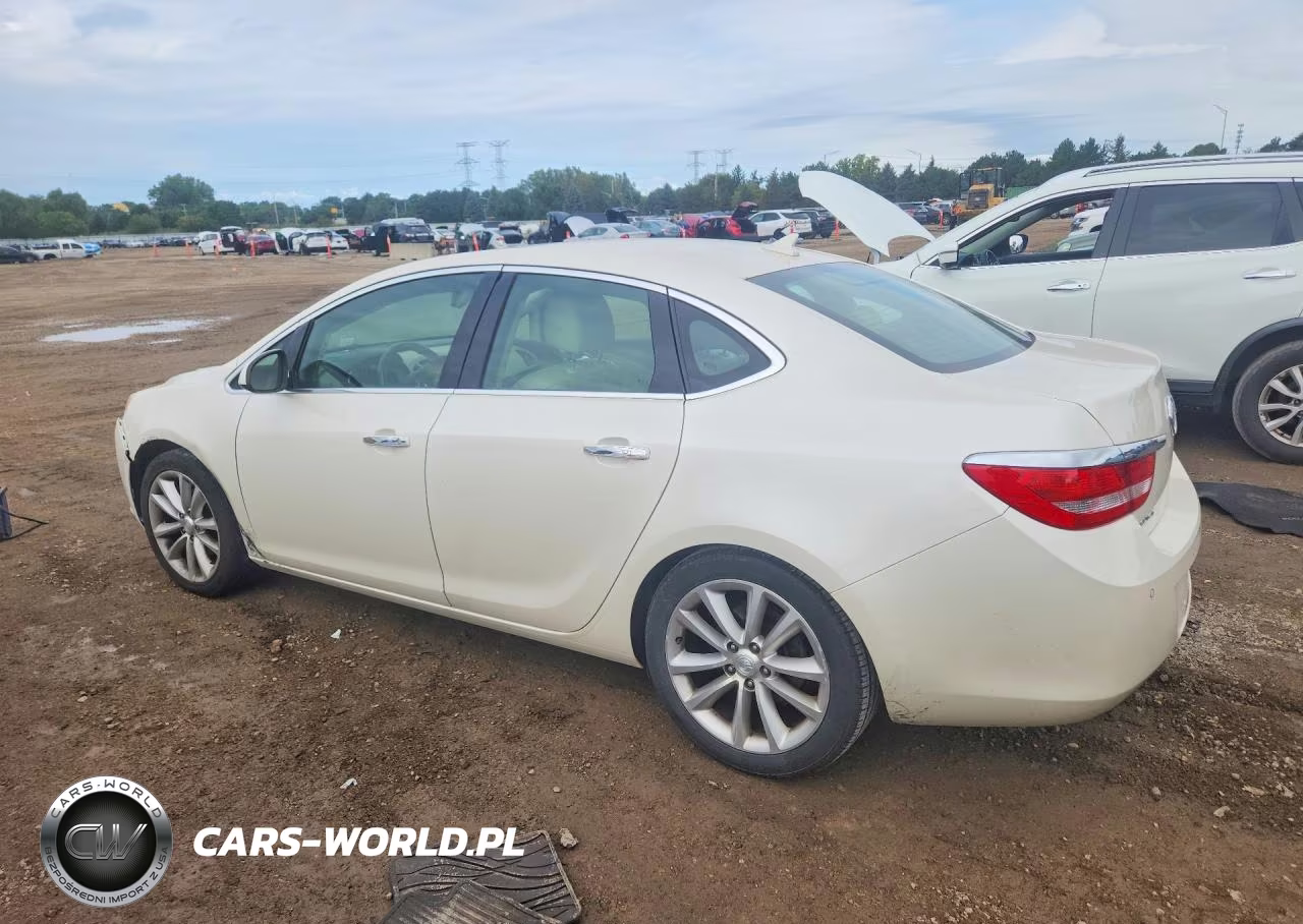 2013 Buick Verano VIN:1G4PS5SK8D4241058 - 2