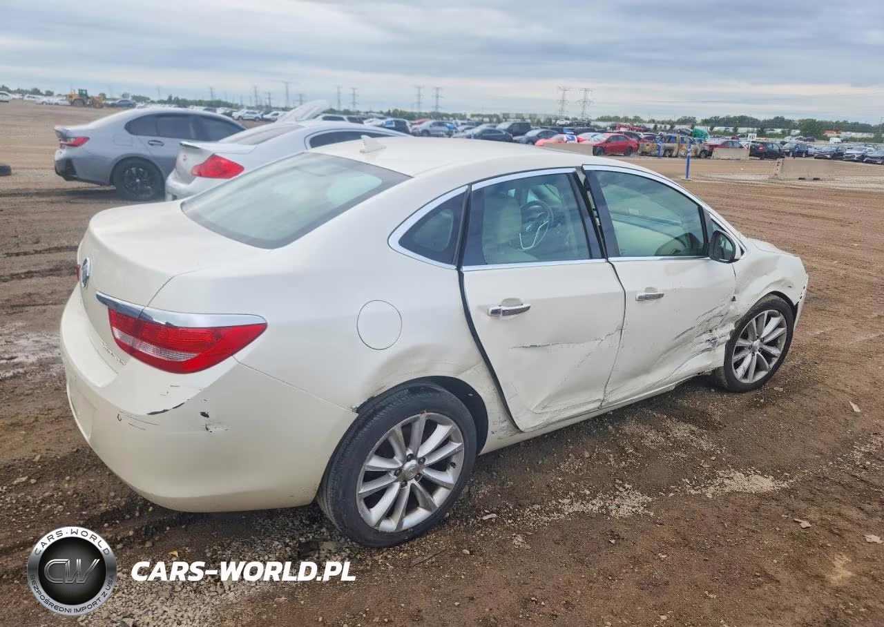 2013 Buick Verano VIN:1G4PS5SK8D4241058 - 3