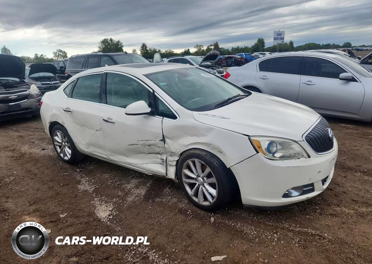 2013 Buick Verano VIN:1G4PS5SK8D4241058 - 4