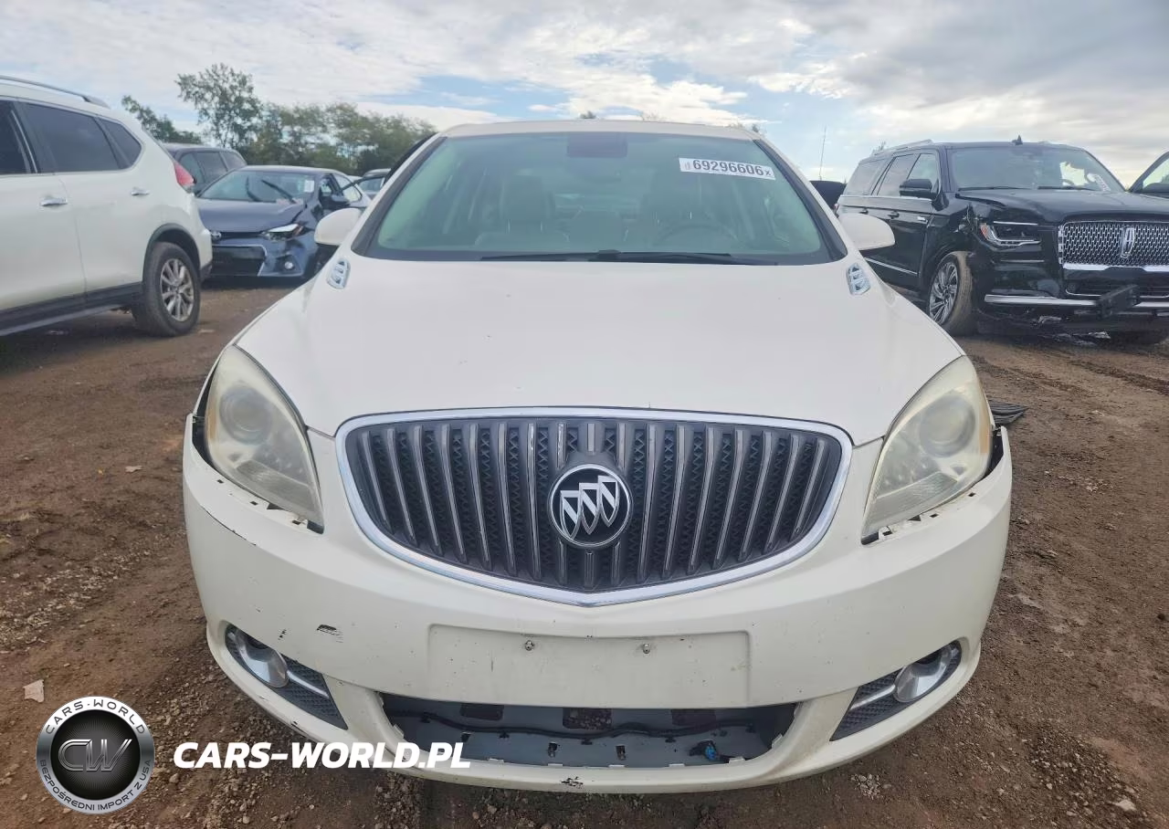 2013 Buick Verano VIN:1G4PS5SK8D4241058 - 5