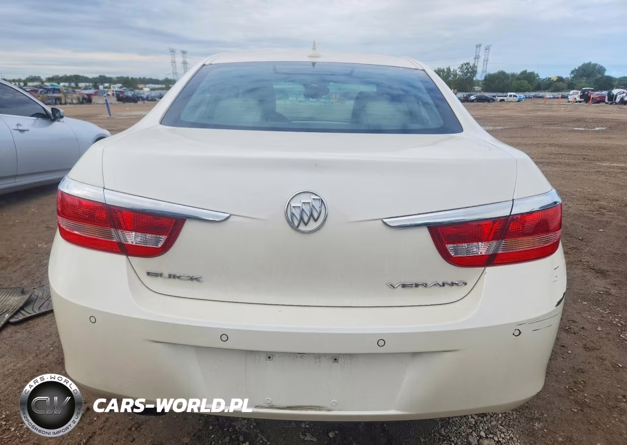 2013 Buick Verano VIN:1G4PS5SK8D4241058 - 6