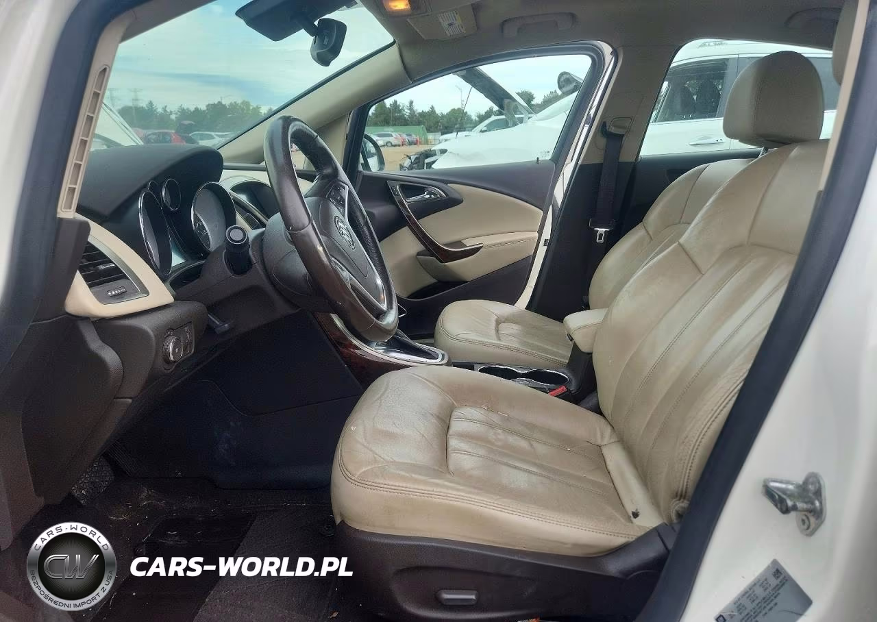 2013 Buick Verano VIN:1G4PS5SK8D4241058 - 7