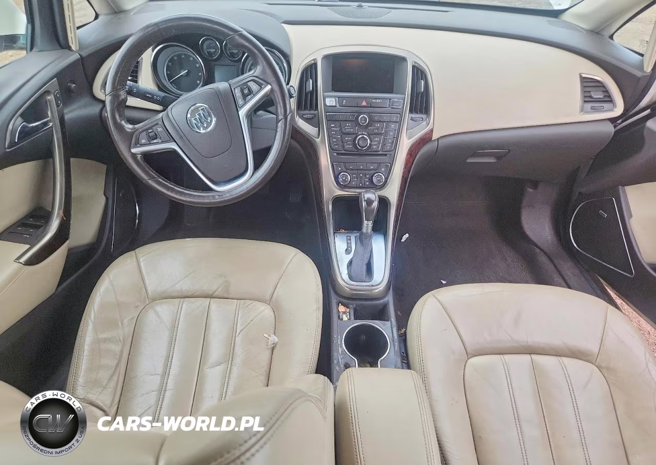 2013 Buick Verano VIN:1G4PS5SK8D4241058 - 8