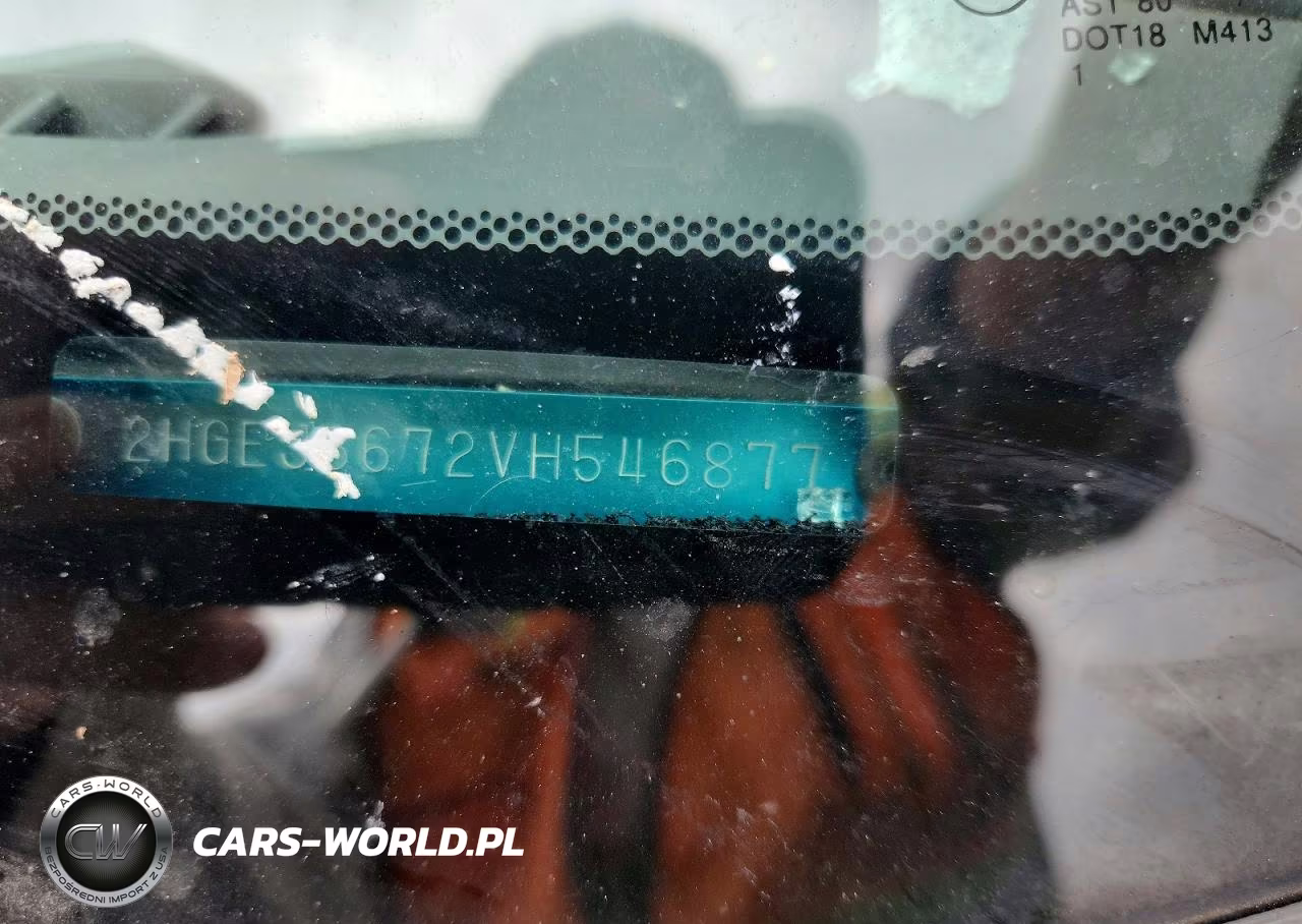 1997 Honda Civic Lx VIN:2HGEJ6672VH546877 - 12