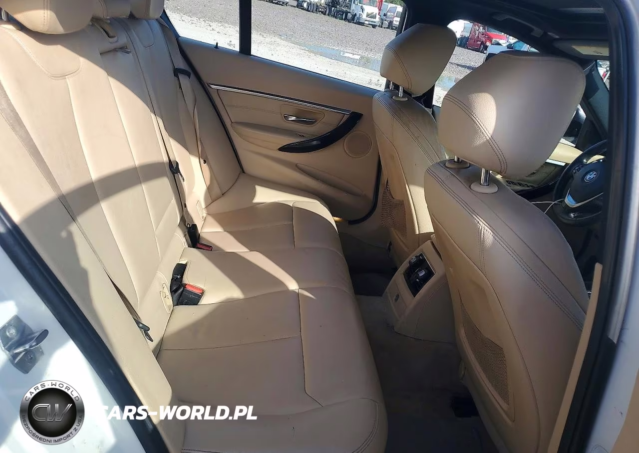 2016 BMW 328 I Sulev VIN:WBA8E9G51GNT43971 - 10