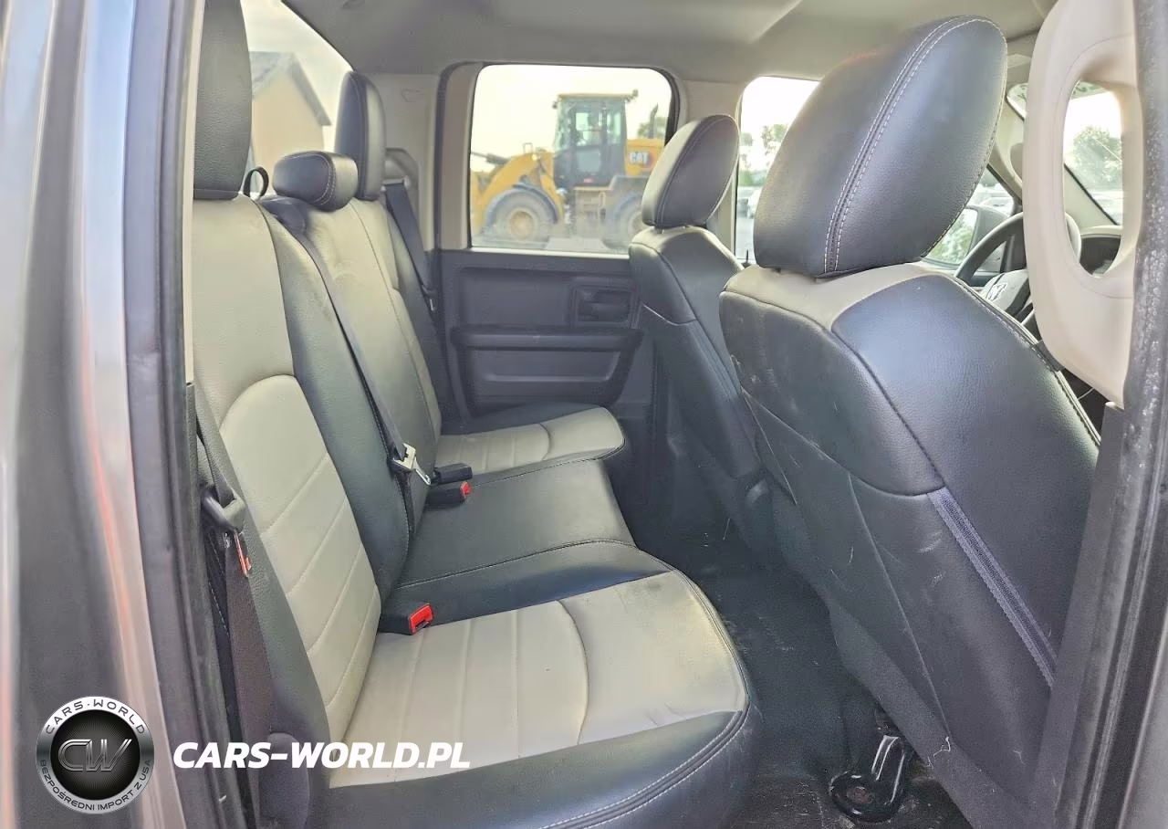 2012 Dodge Ram 1500 St VIN:1C6RD7FP8CS290870 - 10