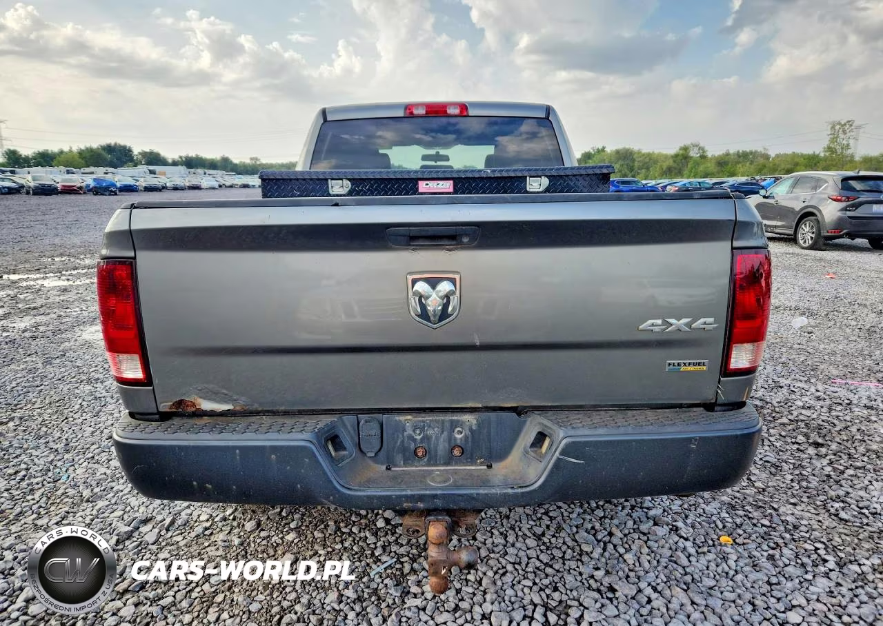 2012 Dodge Ram 1500 St VIN:1C6RD7FP8CS290870 - 6