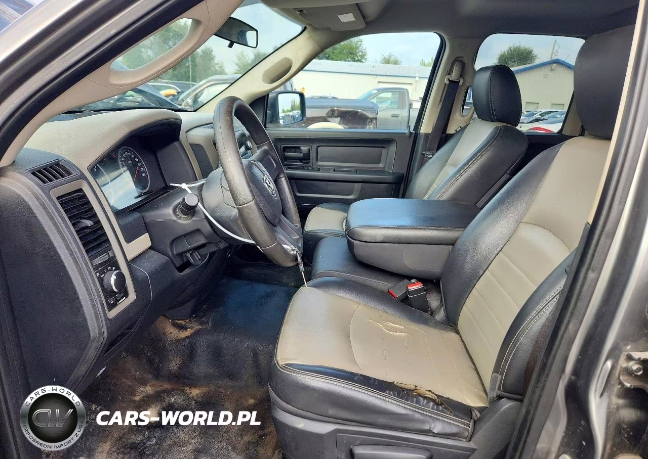 2012 Dodge Ram 1500 St VIN:1C6RD7FP8CS290870 - 7