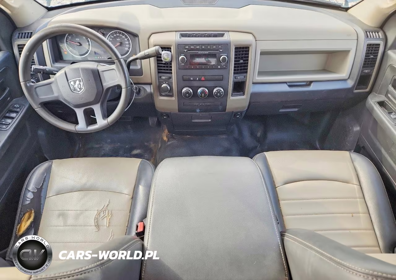 2012 Dodge Ram 1500 St VIN:1C6RD7FP8CS290870 - 8
