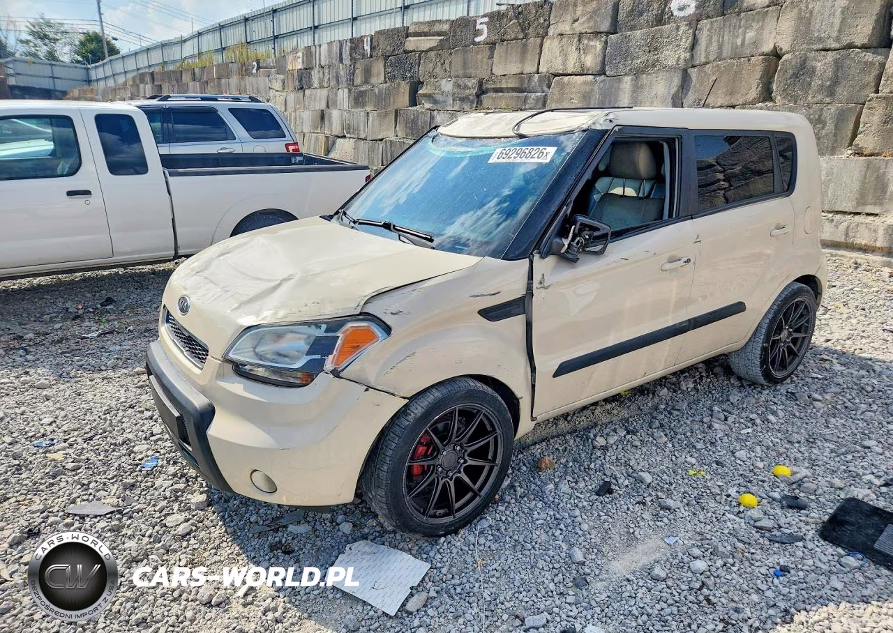 2011 Kia Soul !