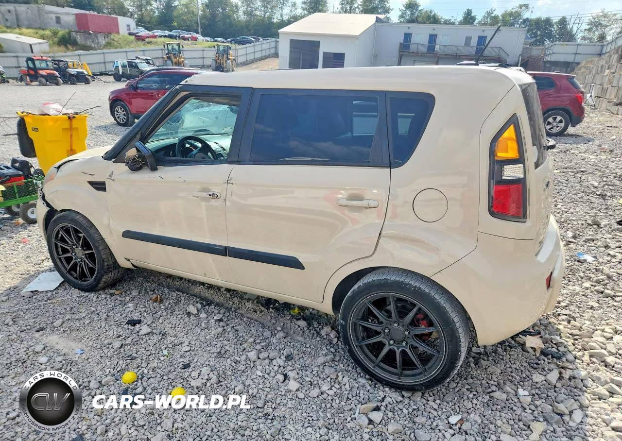 2011 Kia Soul ! VIN:KNDJT2A2XB7730211 - 2