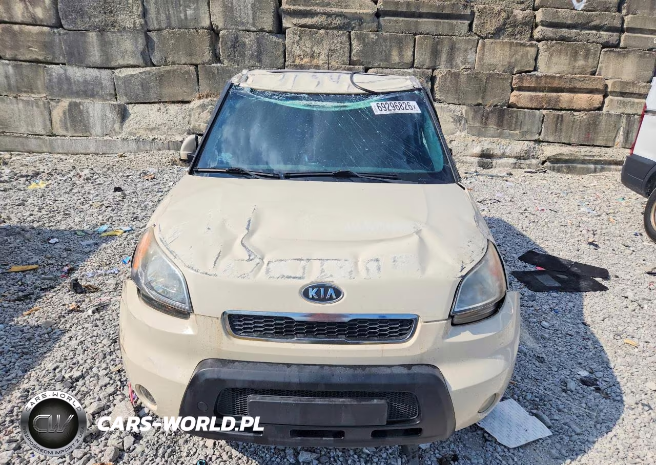 2011 Kia Soul ! VIN:KNDJT2A2XB7730211 - 5