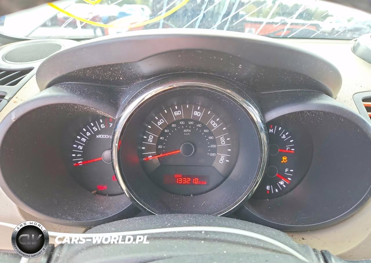 2011 Kia Soul ! VIN:KNDJT2A2XB7730211 - 9