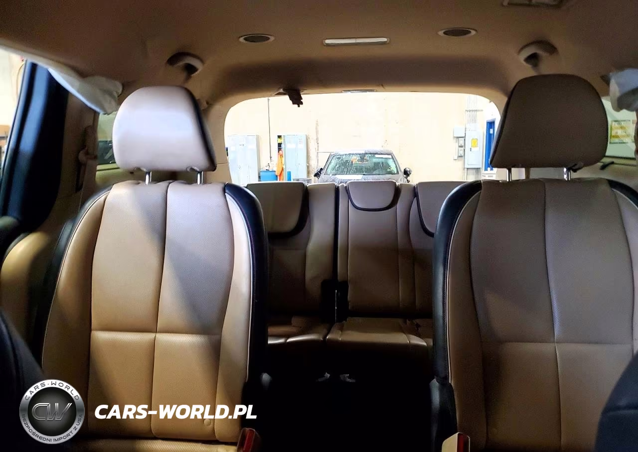 2018 Kia Sedona Lx VIN:KNDMB5C15J6377760 - 10