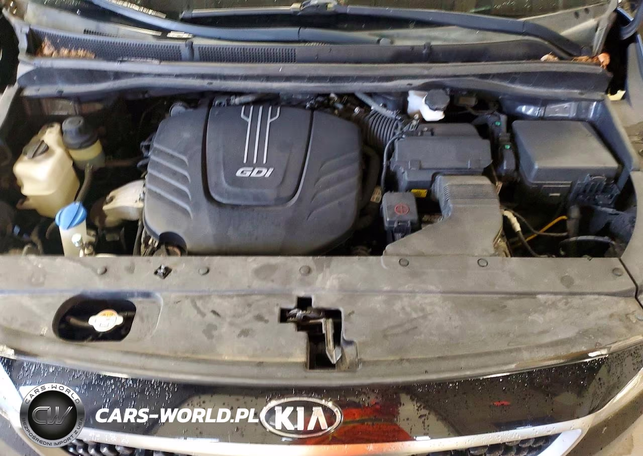 2018 Kia Sedona Lx VIN:KNDMB5C15J6377760 - 12
