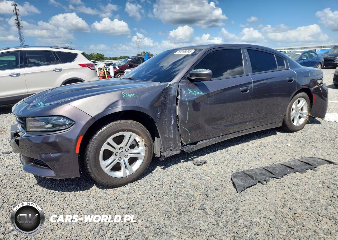 2021 Dodge Charger Sxt