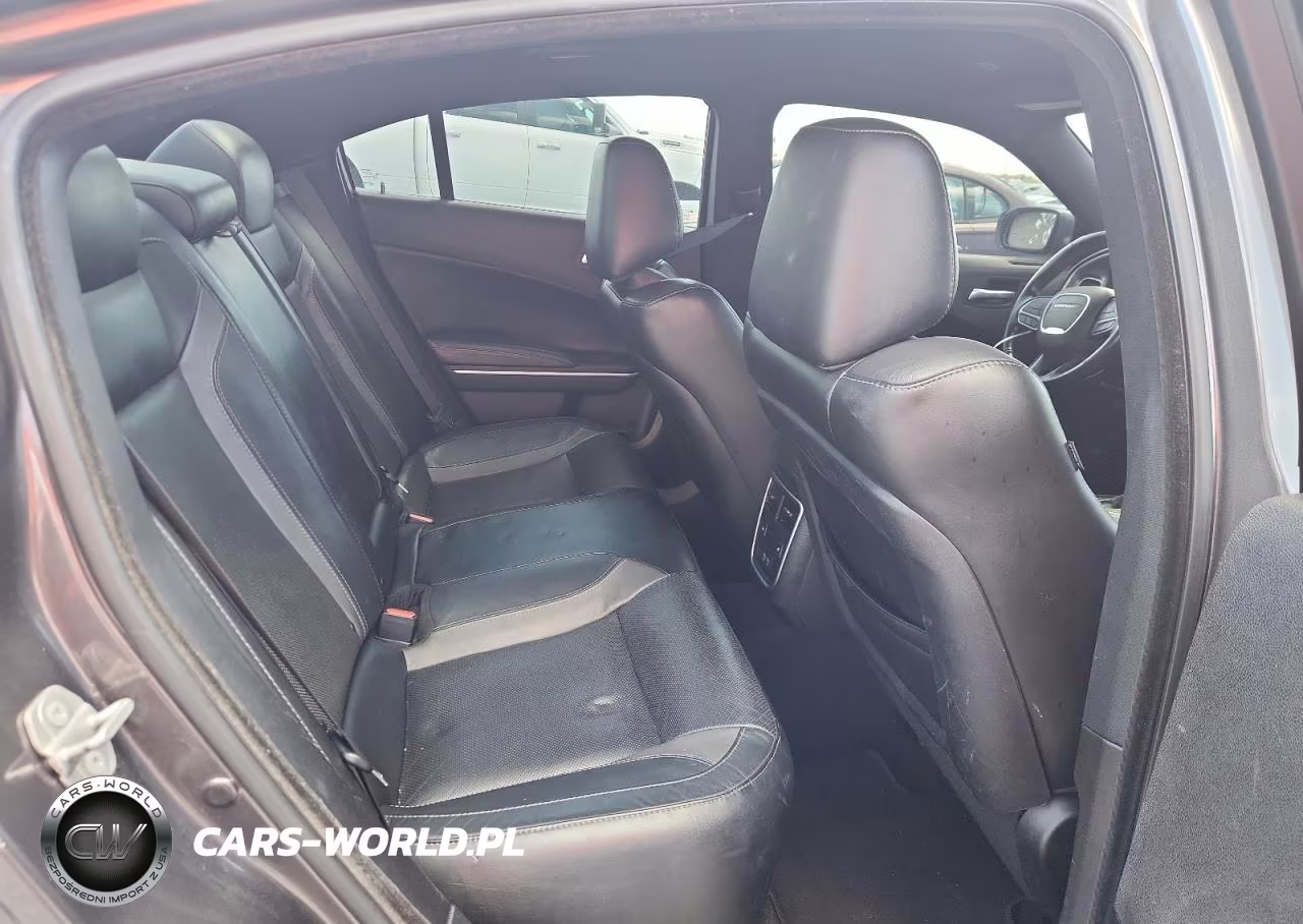 2021 Dodge Charger Sxt VIN:2C3CDXBG4MH642523 - 10
