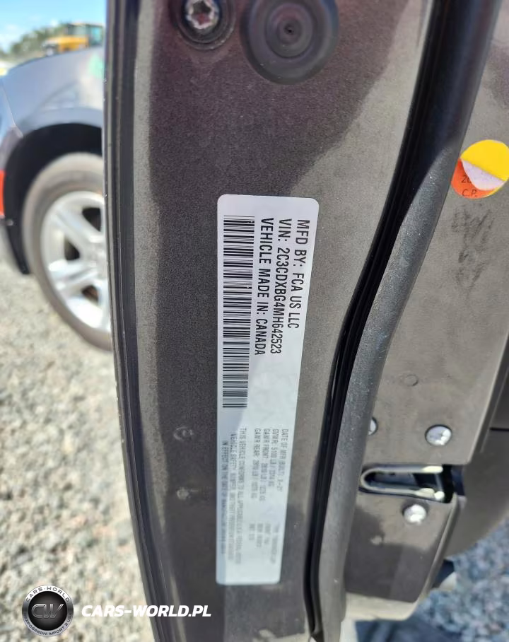 2021 Dodge Charger Sxt VIN:2C3CDXBG4MH642523 - 12