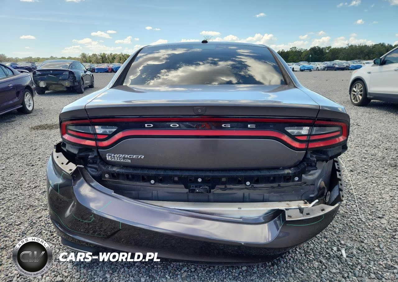 2021 Dodge Charger Sxt VIN:2C3CDXBG4MH642523 - 6