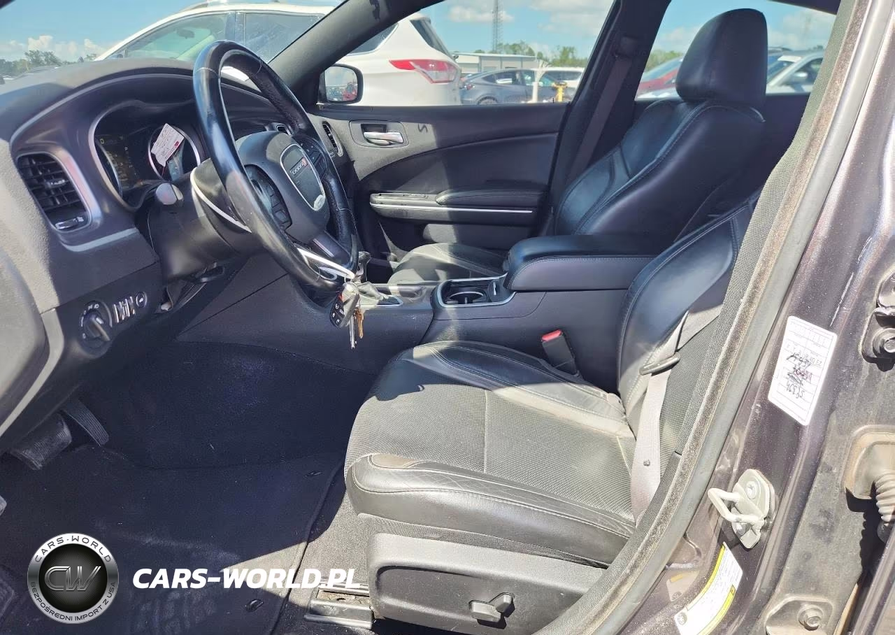 2021 Dodge Charger Sxt VIN:2C3CDXBG4MH642523 - 7