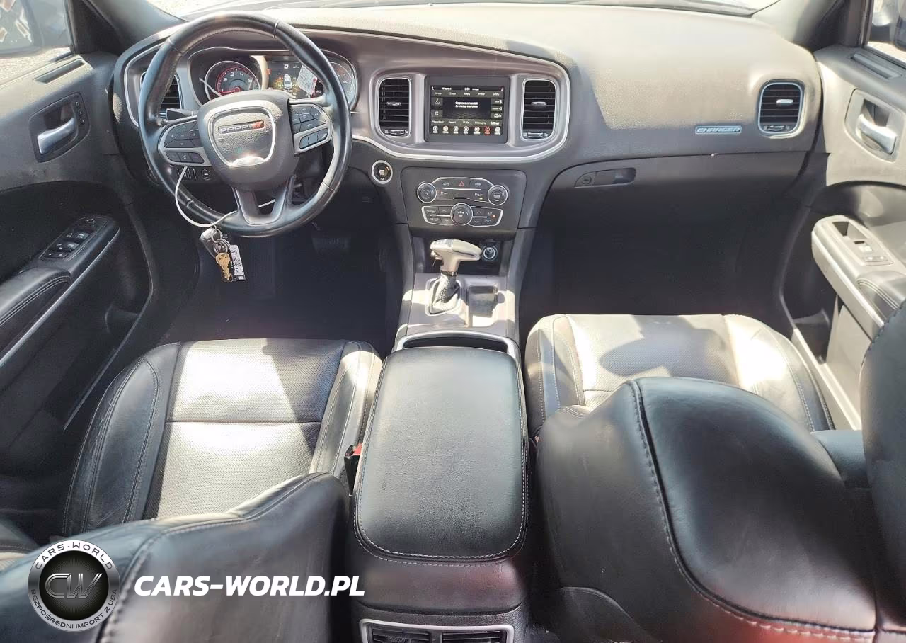 2021 Dodge Charger Sxt VIN:2C3CDXBG4MH642523 - 8