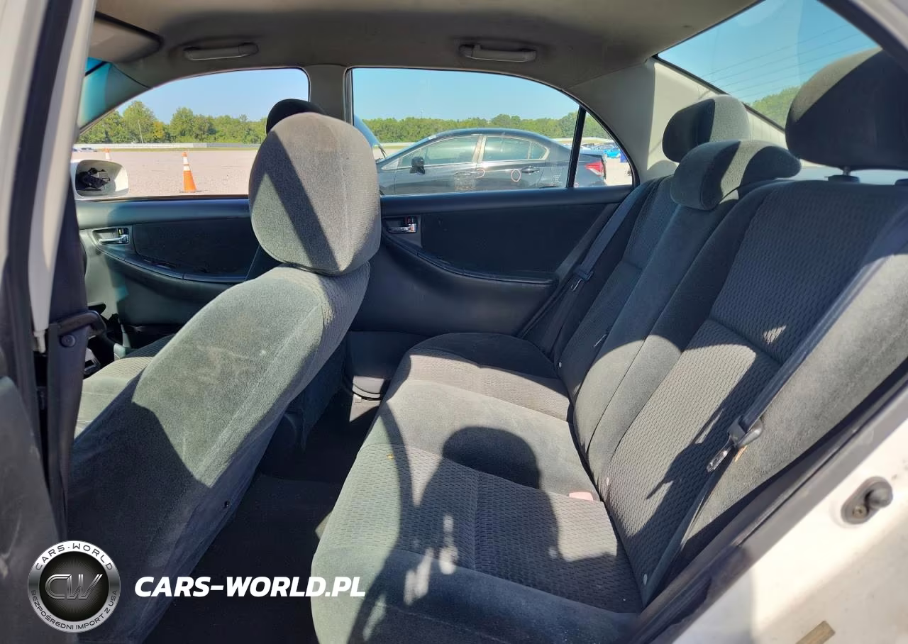 2006 Toyota Corolla S VIN:1NXBR32E56Z575457 - 10