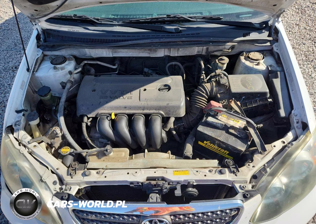 2006 Toyota Corolla S VIN:1NXBR32E56Z575457 - 11