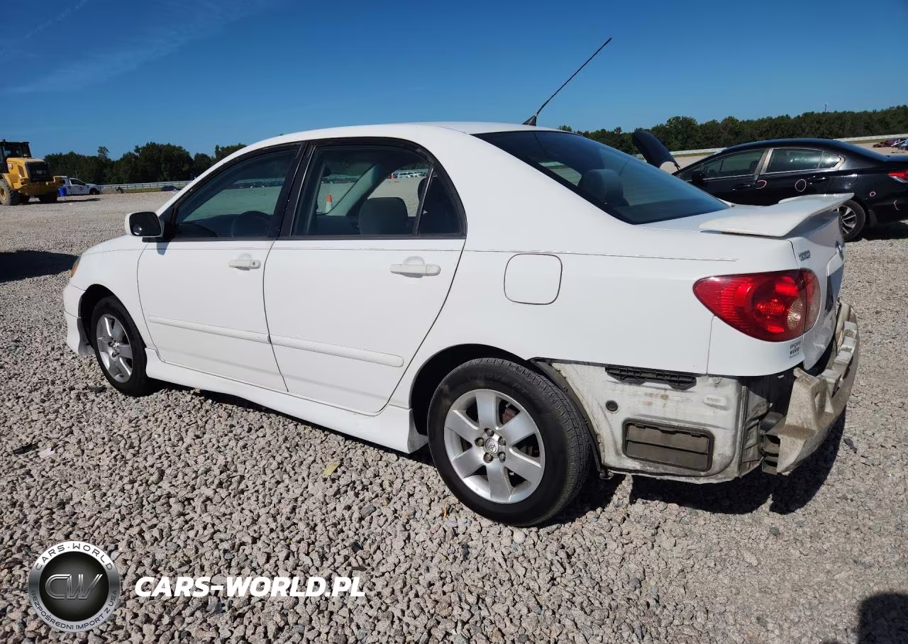 2006 Toyota Corolla S VIN:1NXBR32E56Z575457 - 2