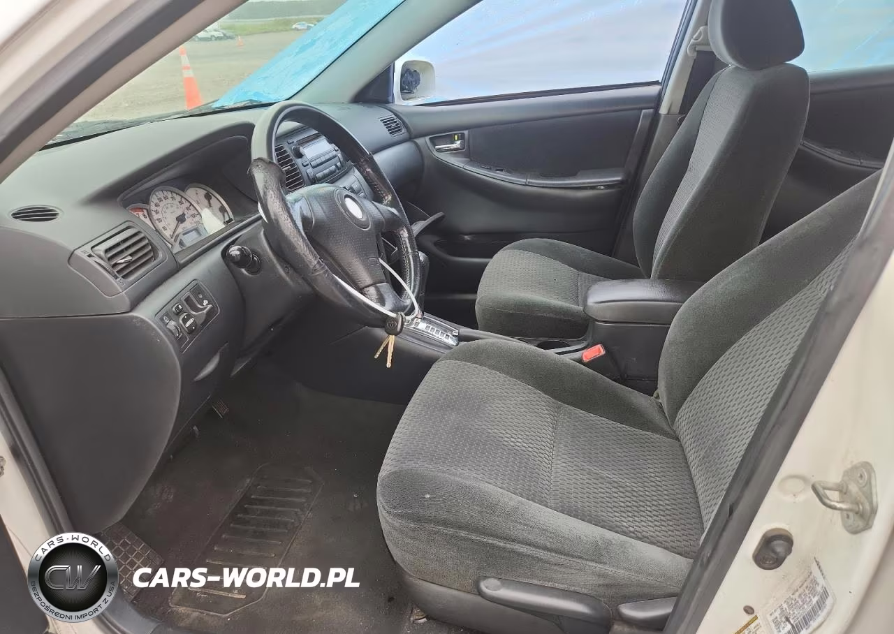 2006 Toyota Corolla S VIN:1NXBR32E56Z575457 - 7