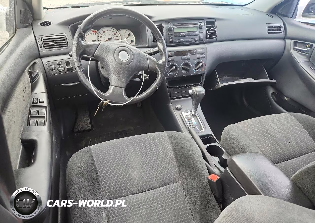 2006 Toyota Corolla S VIN:1NXBR32E56Z575457 - 8