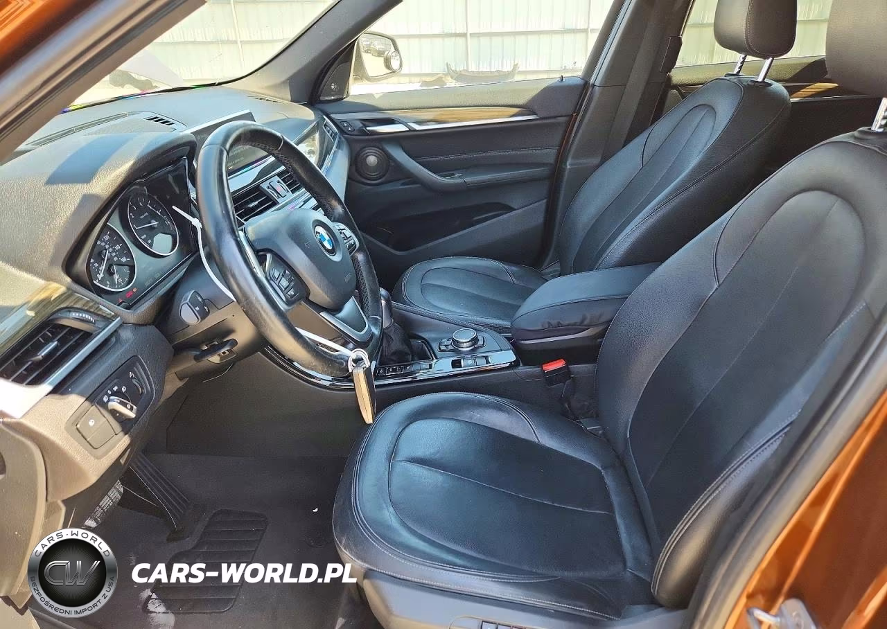 2016 BMW X1 xDrive28I VIN:WBXHT3C34GP880416 - 7