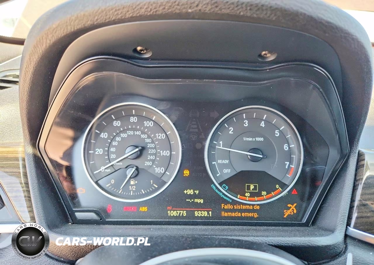 2016 BMW X1 xDrive28I VIN:WBXHT3C34GP880416 - 9