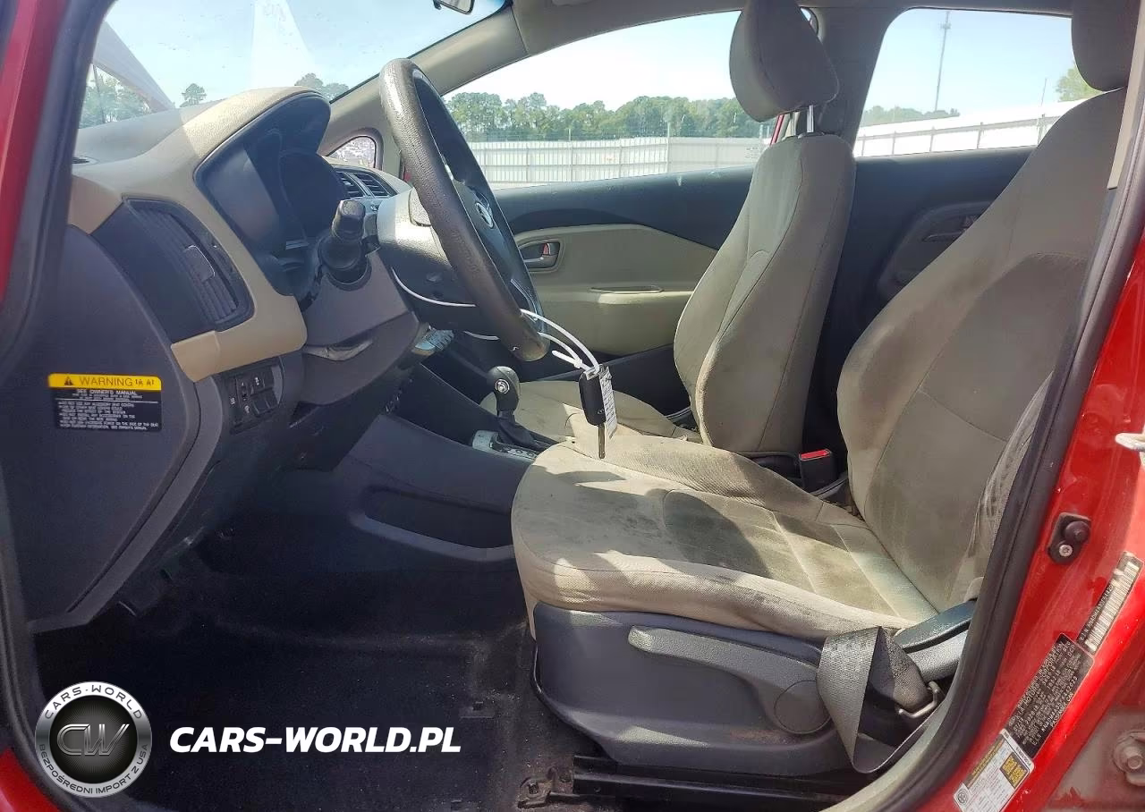 2015 Kia Rio Lx VIN:KNADM4A35F6442023 - 7