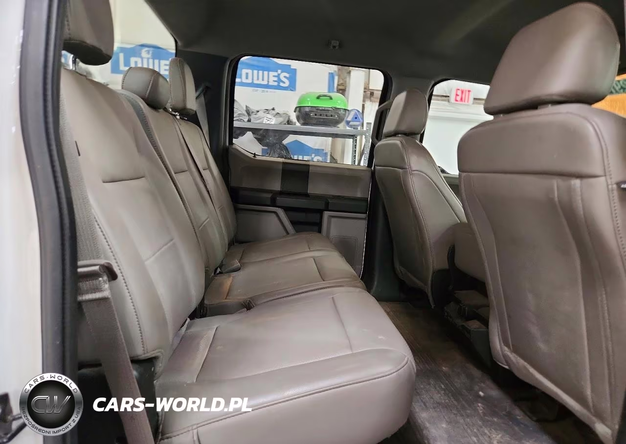 2019 Ford F150 Supercrew VIN:1FTFW1E5XKFB04420 - 10