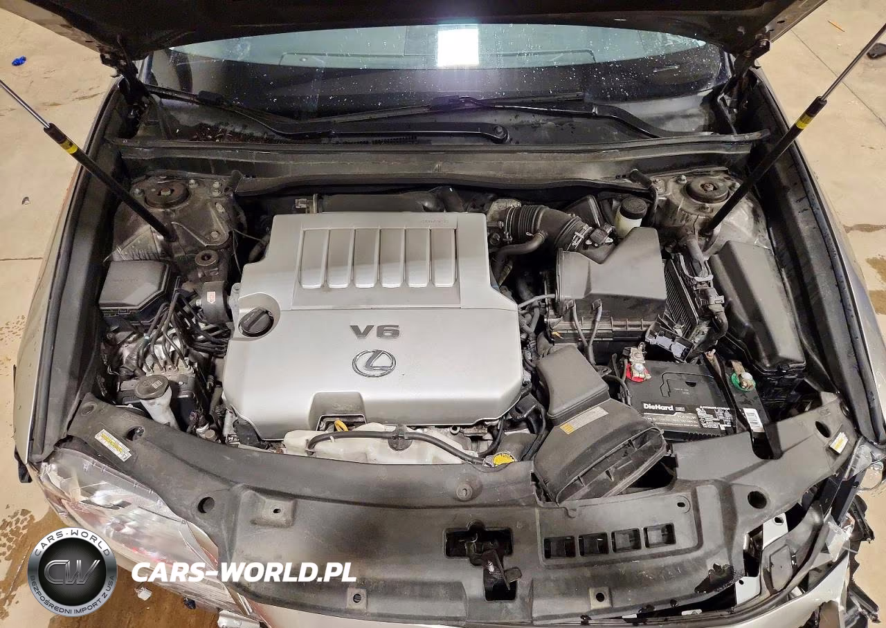 2015 Lexus Es 350 VIN:JTHBK1GG5F2190305 - 11