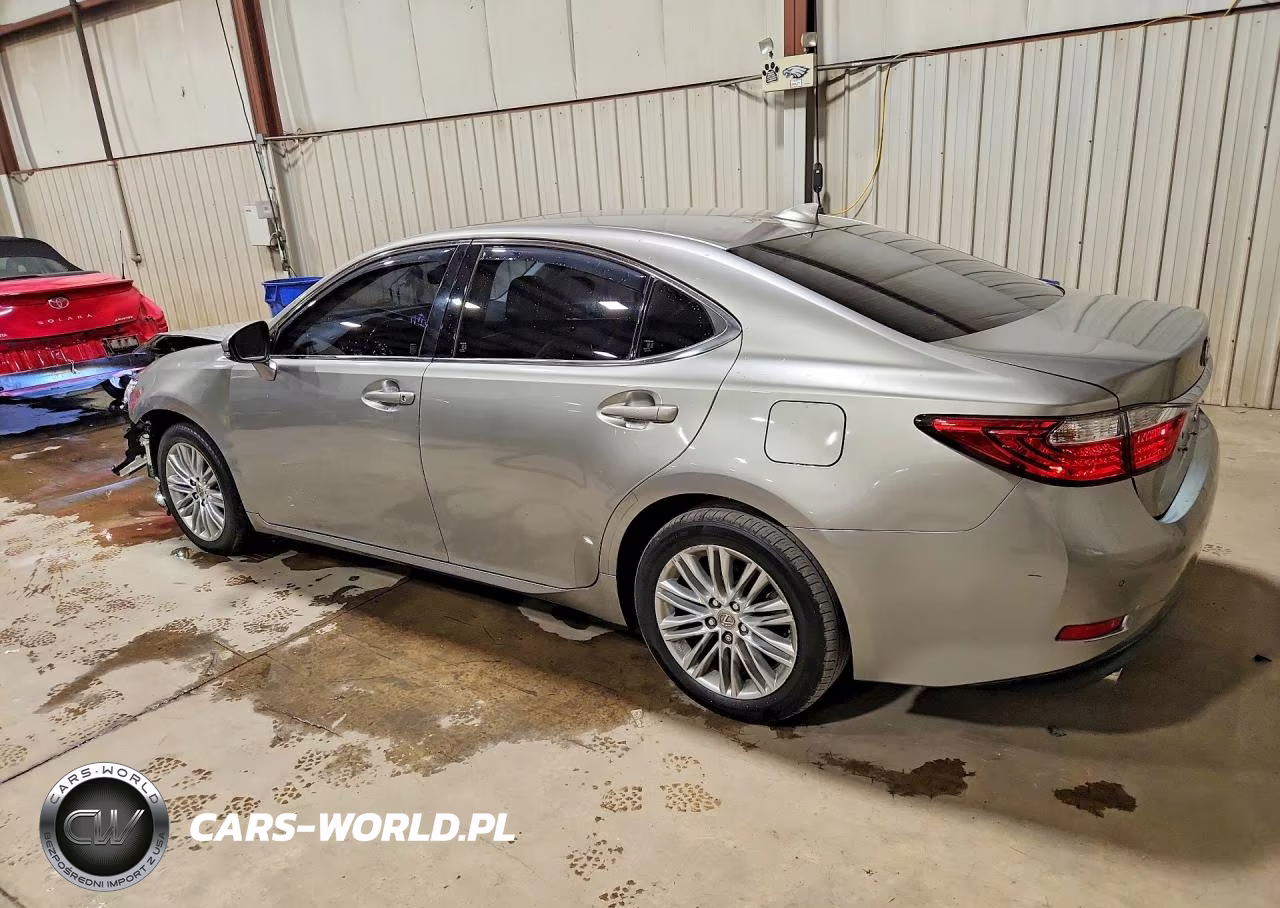 2015 Lexus Es 350 VIN:JTHBK1GG5F2190305 - 2