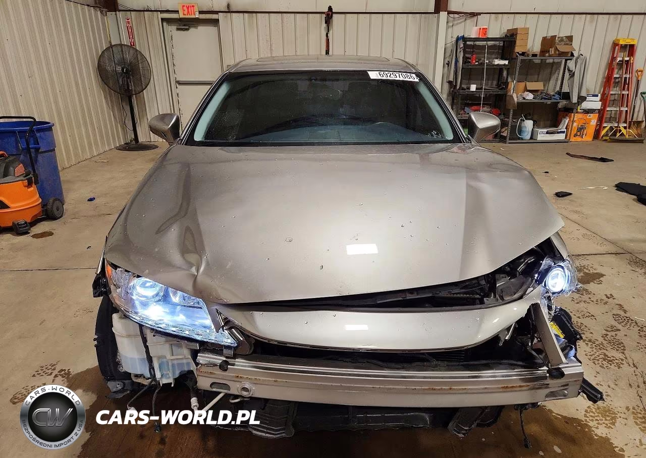 2015 Lexus Es 350 VIN:JTHBK1GG5F2190305 - 5