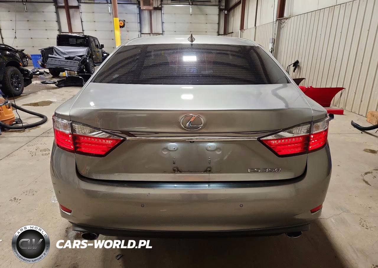2015 Lexus Es 350 VIN:JTHBK1GG5F2190305 - 6