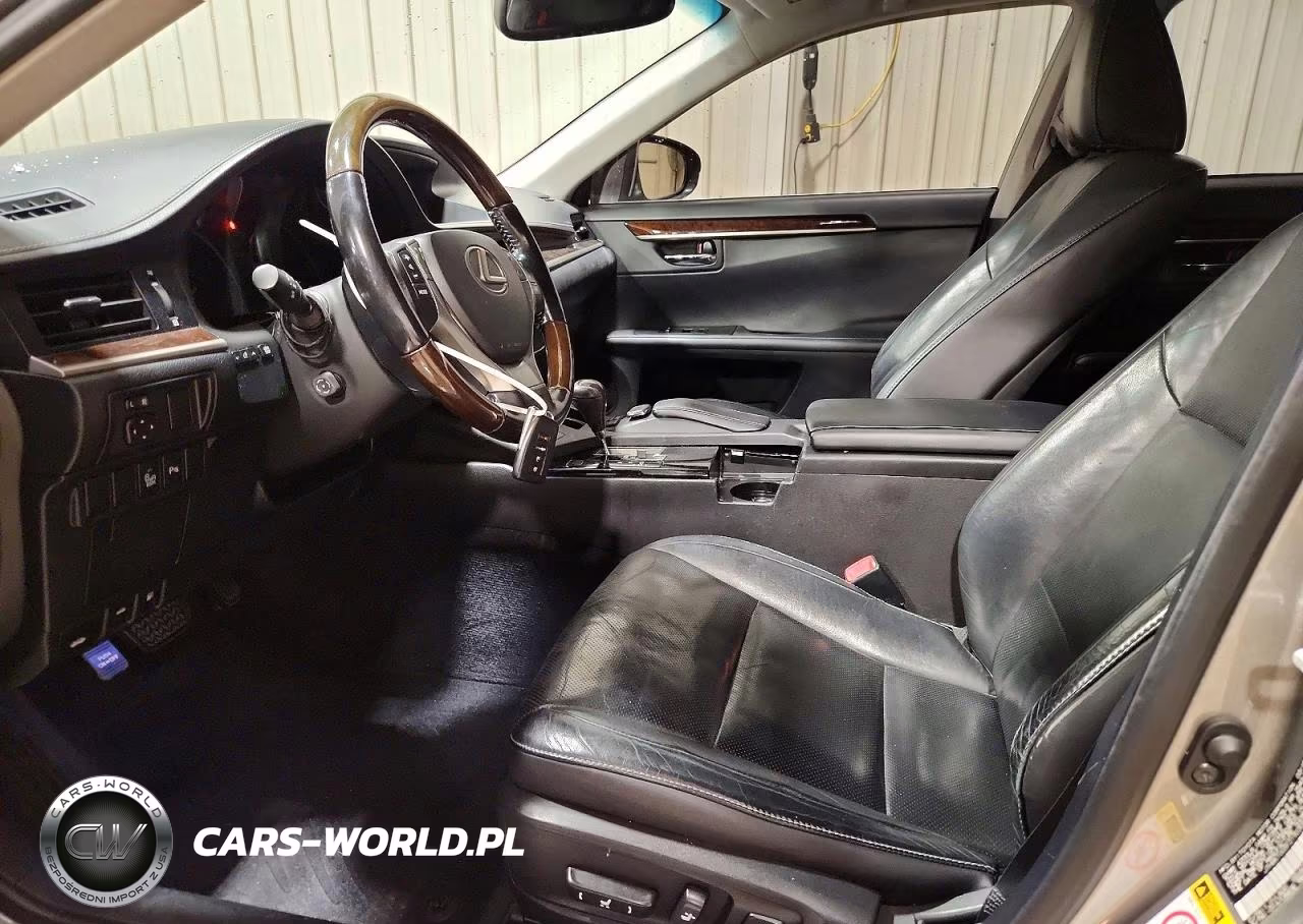 2015 Lexus Es 350 VIN:JTHBK1GG5F2190305 - 7