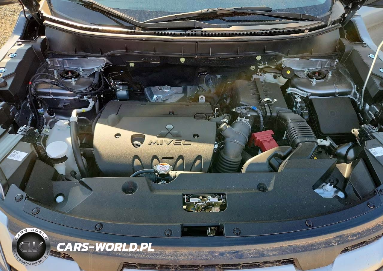 2026 Mitsubishi Outlander Sport S-Se VIN:JA4ARUAU0TU024924 - 12