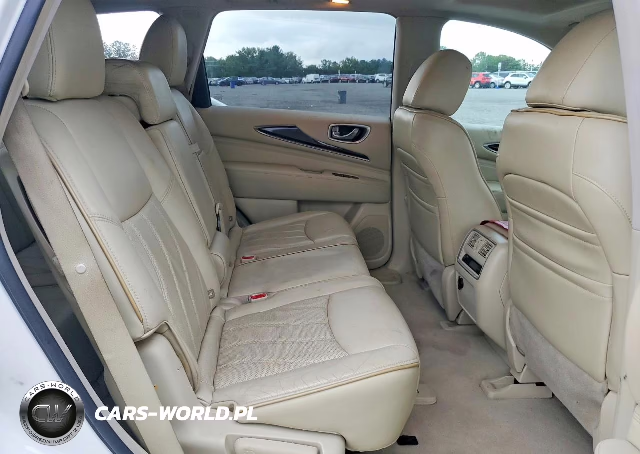 2014 Infiniti Qx60 VIN:5N1AL0MM6EC534050 - 11