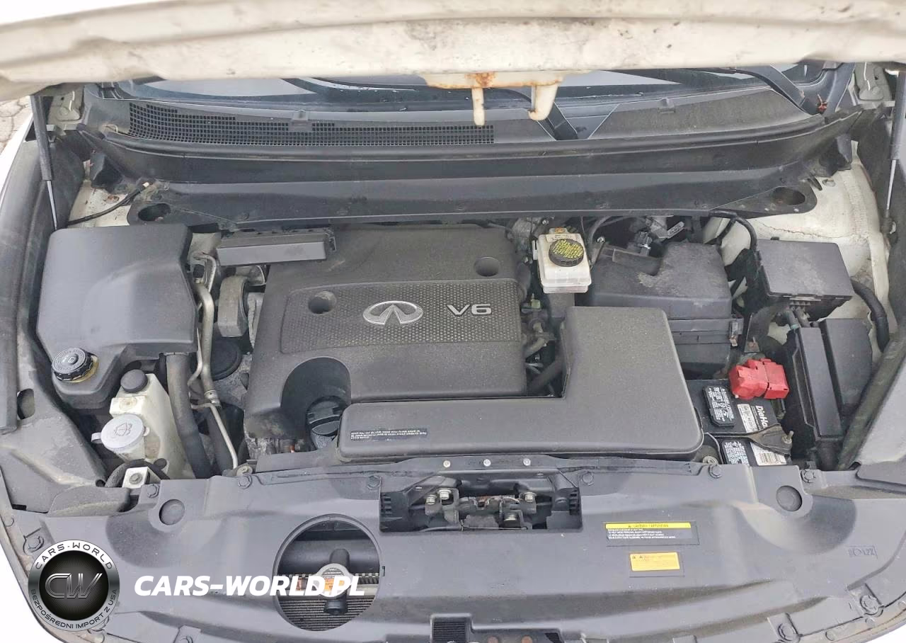 2014 Infiniti Qx60 VIN:5N1AL0MM6EC534050 - 12