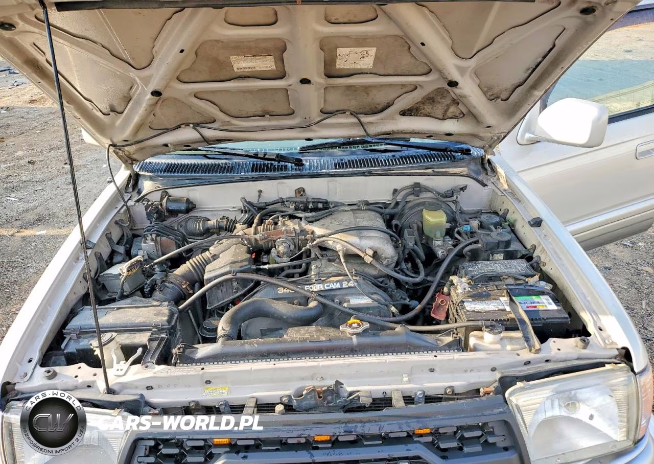 2000 Toyota 4Runner Limited VIN:JT3HN87RXY9041366 - 12