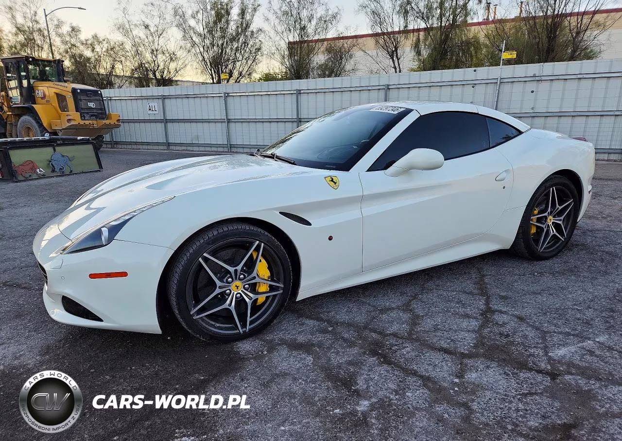 2015 Ferritti California T – zdjęcie 1 z 12