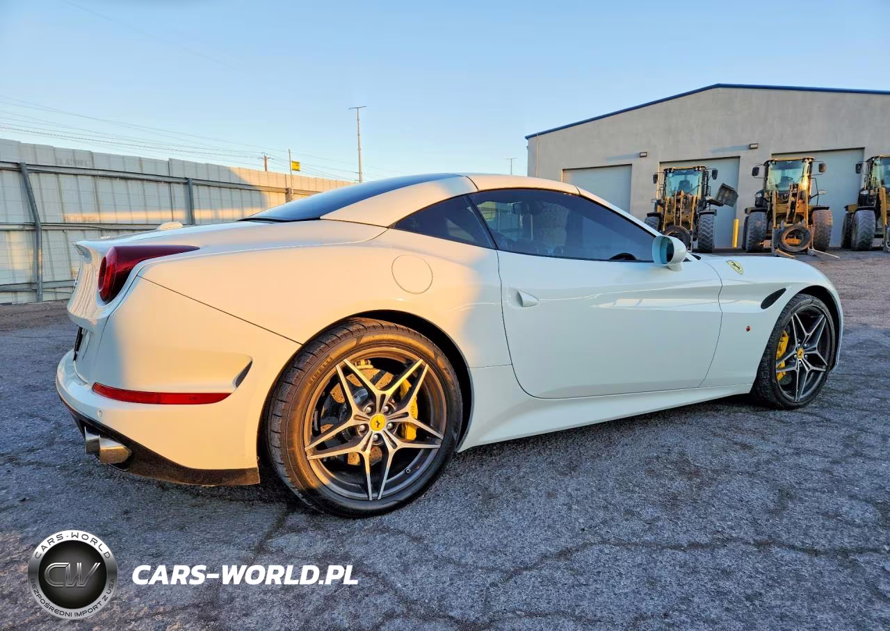 2015 Ferritti California T VIN:ZFF77XJA1F0211745 - 3
