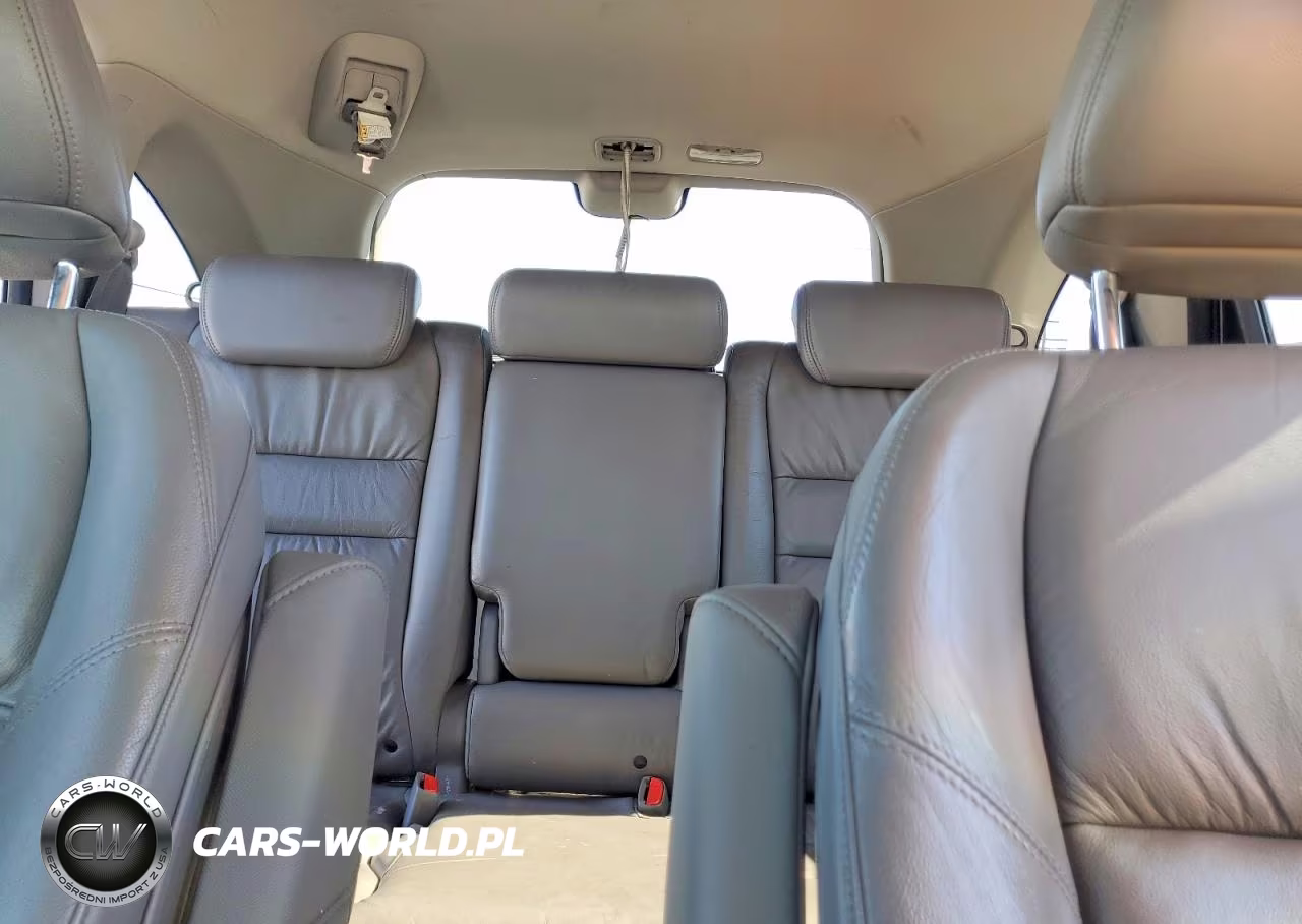 2007 Honda Cr-V Exl VIN:JHLRE48757C115092 - 10