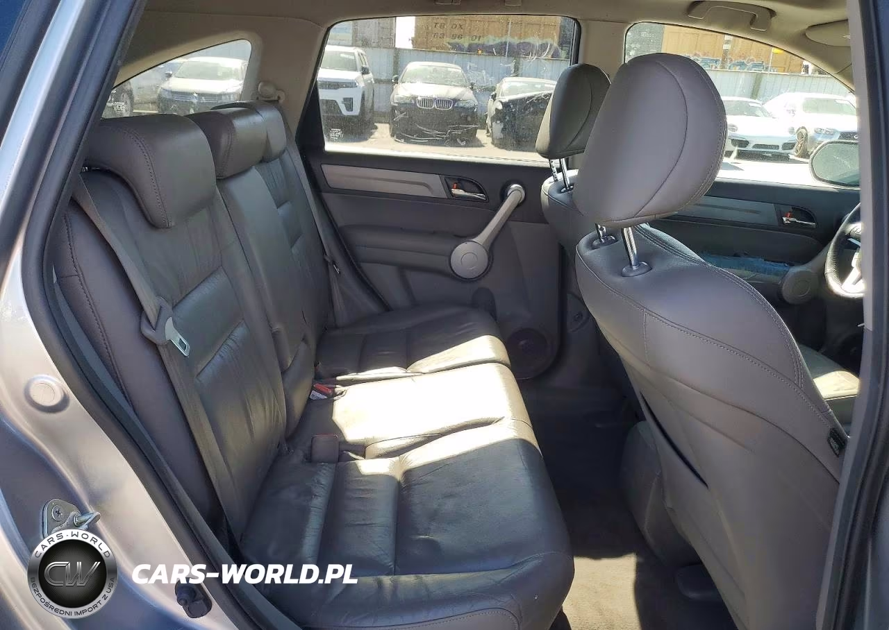 2007 Honda Cr-V Exl VIN:JHLRE48757C115092 - 11