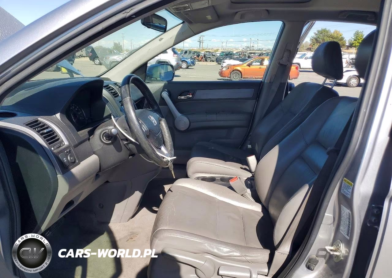 2007 Honda Cr-V Exl VIN:JHLRE48757C115092 - 7