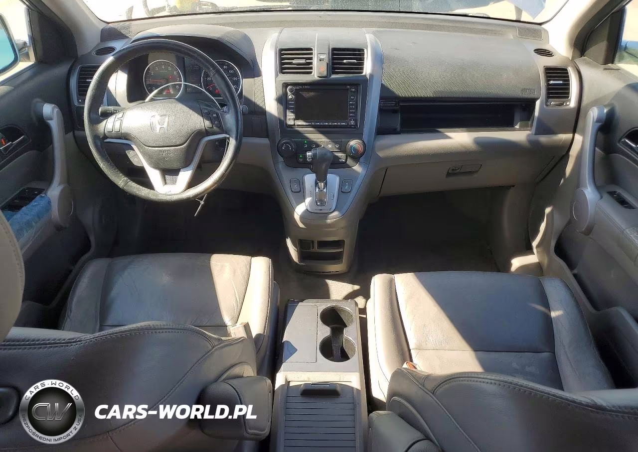 2007 Honda Cr-V Exl VIN:JHLRE48757C115092 - 8